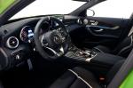 Mercedes-AMG C63 Estate 650 Green Hell by Brabus 2016 года